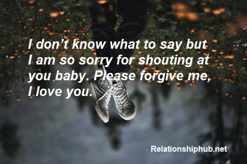 Forgiveness Messages – I’m Sorry Messages Suitable For Him Or Her ...