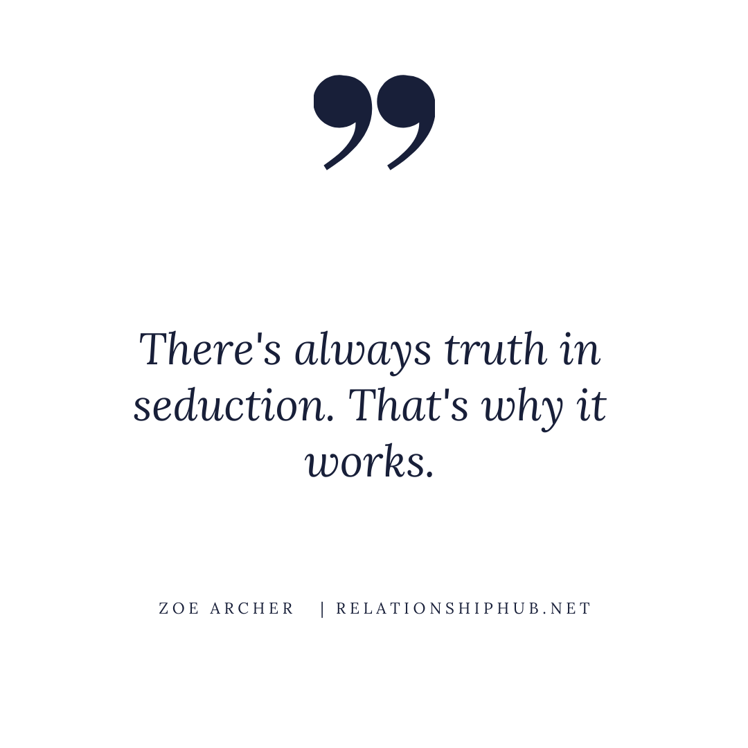 25 Best Seductive Quotes For Him/Her Relationship Hub