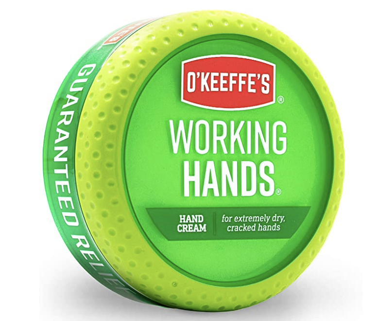 working hand cream