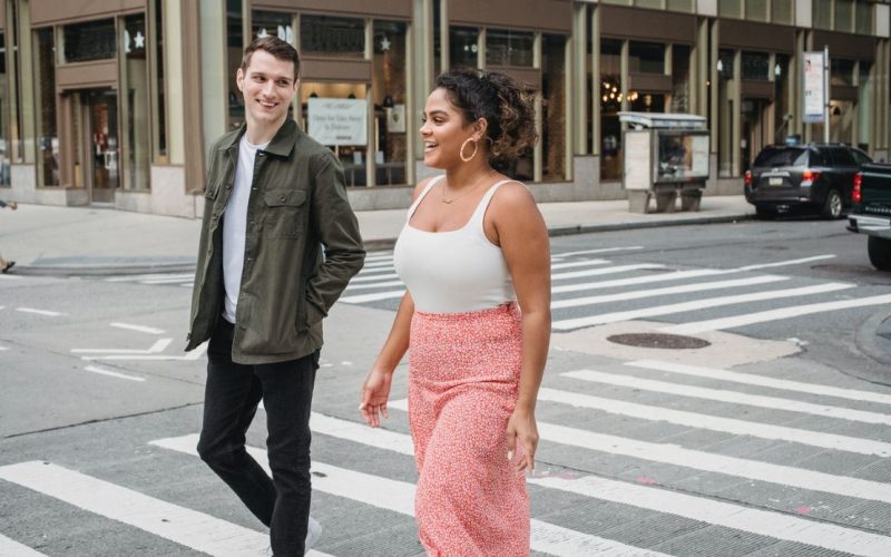 Start A Conversation With A Guy