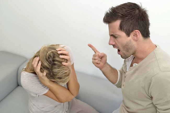 Husband Hurting Wife Quotes